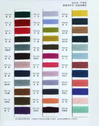 28NM/2丝光膨体三七