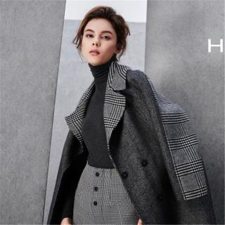 红太羊绒 羊绒系列针织外套